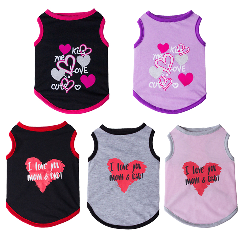 Summer Loving Clothing - Chú Cún Đáng Yêu Chó Mèo