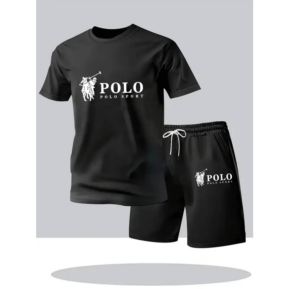 Summer Clothing Men Fashion - 2026 Summer Men's Set Urban Casual