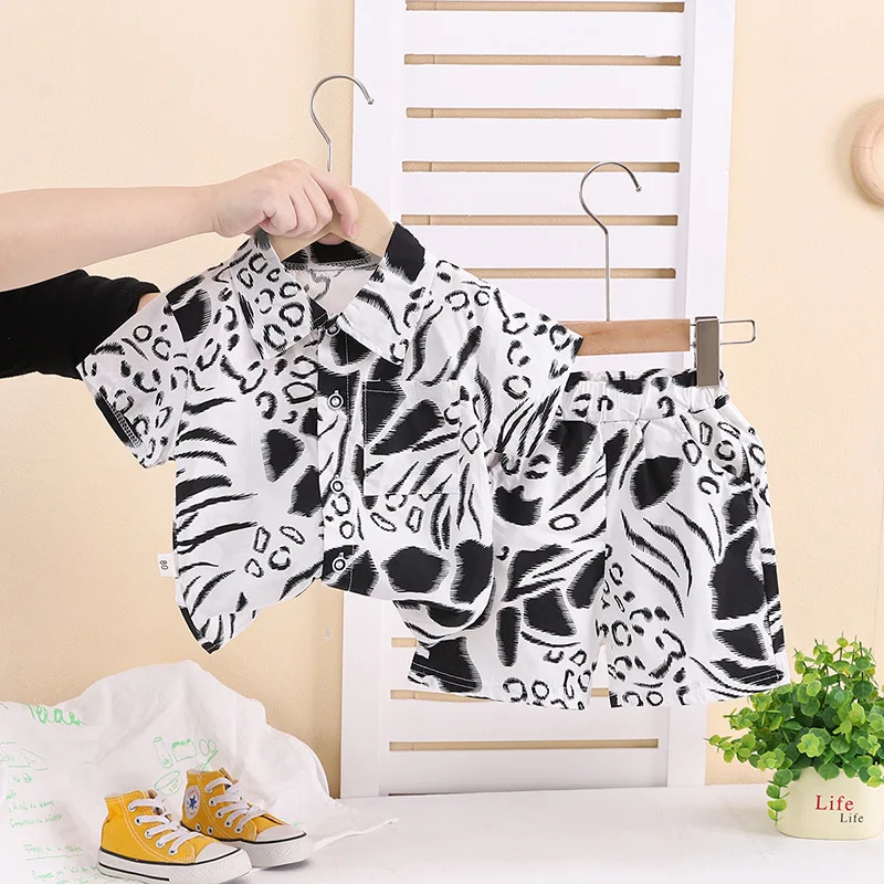 Summer Clothing Drawing For Kids - New Summer Baby Clothes Children Casual