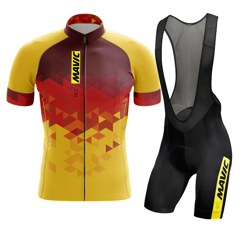 2024 MAVIC Short Sleeve Cyclin - đánh giá và giá Summer Clothing Men Sale