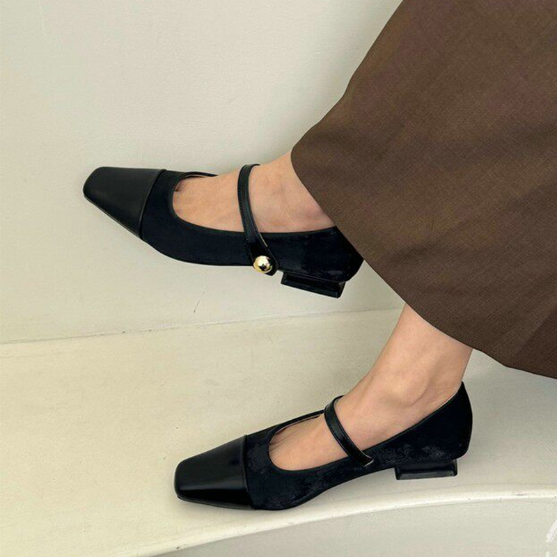 Mary Jane Shoes for Women Eleg - đánh giá và giá Summer Clothing Dress
