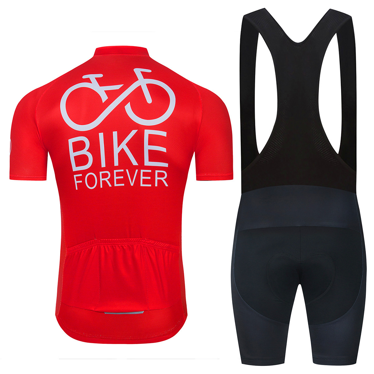 Bike Forever Cycling Jersey Se - đánh giá và giá Summer Clothing Men Sale