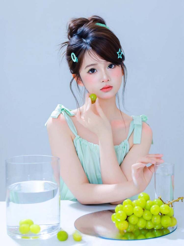 New Summer Photography Korean  - đánh giá và giá Summer Clothing Girls