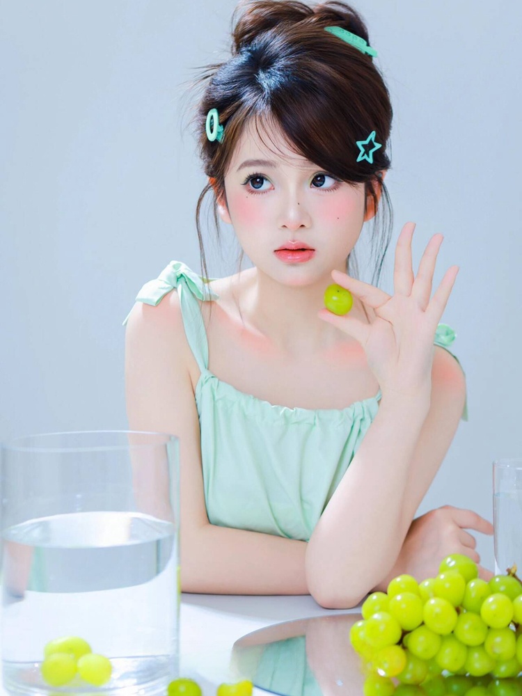 New Summer Photography Korean  - đánh giá và giá Summer Clothing Girls