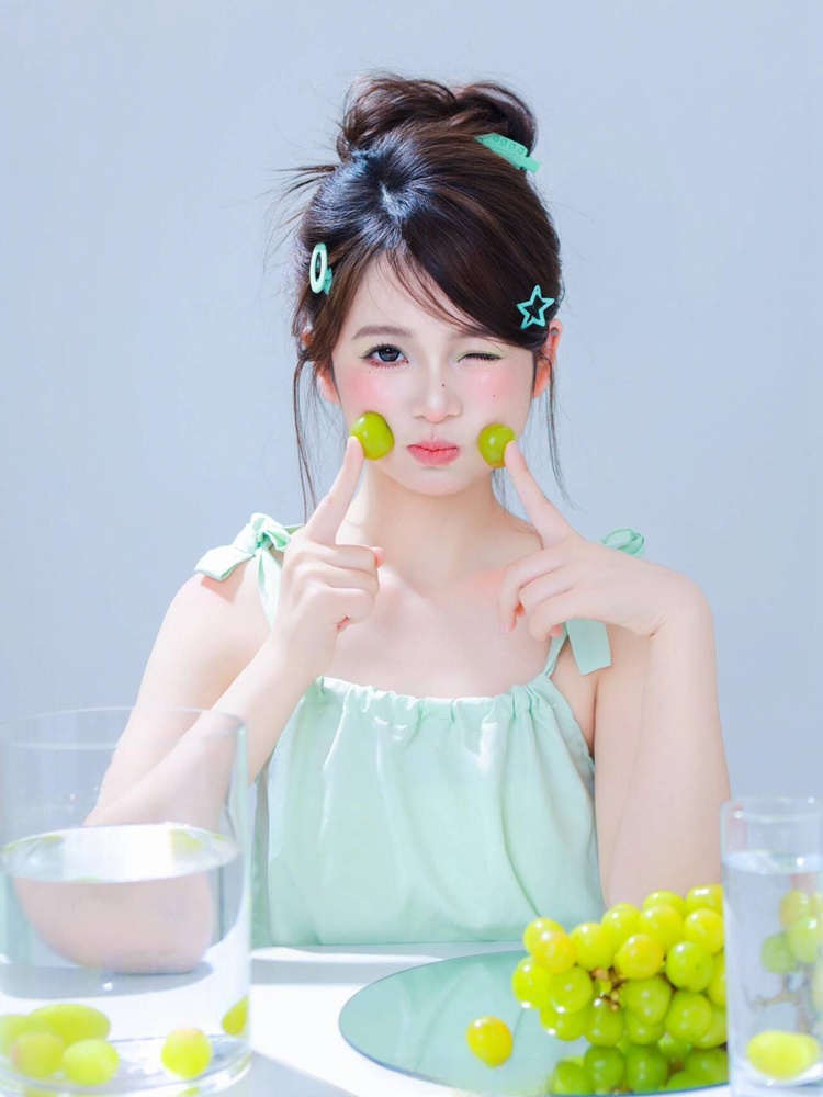 New Summer Photography Korean  - đánh giá và giá Summer Clothing Girls