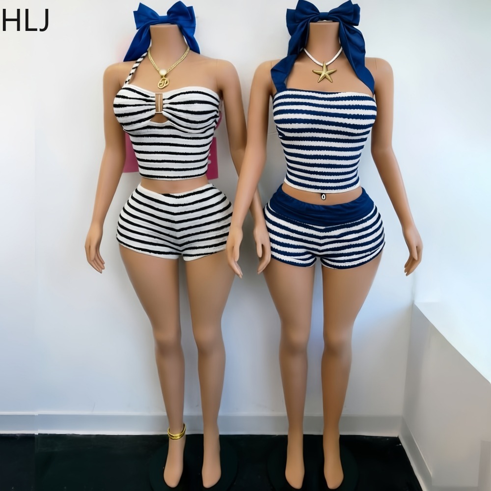 HLJ New Summer Women 2 Piece S - đánh giá và giá Summer Clothing Holiday