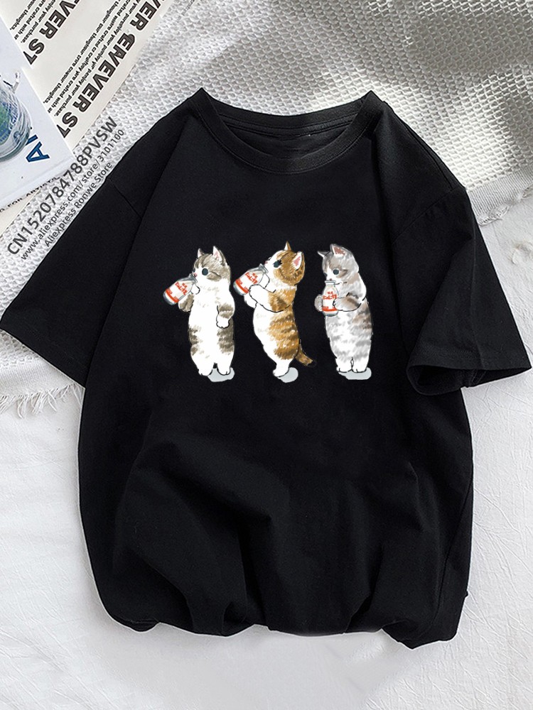 Funny Orange Cats Summer Women - đánh giá và giá Summer Loving Clothing