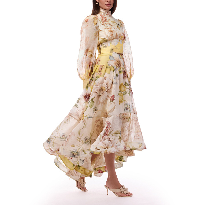 Summer Flower Print Holiday 2  - đánh giá và giá Summer Clothing Holiday