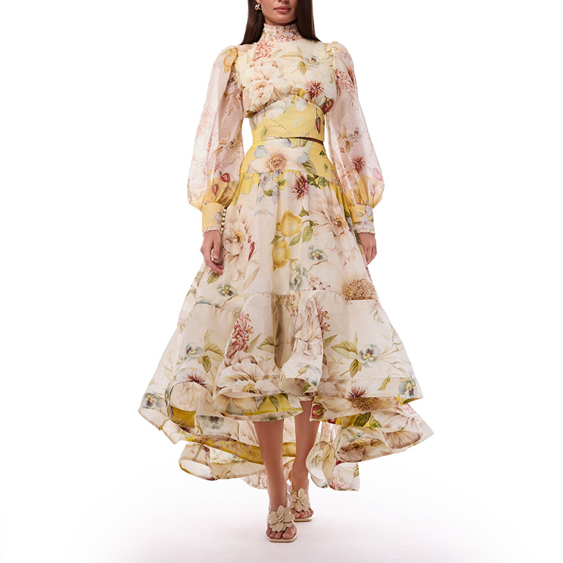 Summer Flower Print Holiday 2  - đánh giá và giá Summer Clothing Holiday