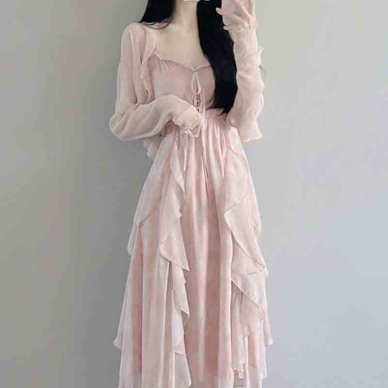Spring Autumn New Sweet Girls  - đánh giá và giá Summer Clothing Girls