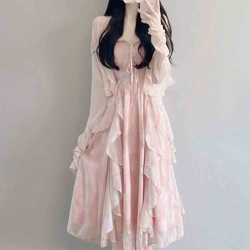 Spring Autumn New Sweet Girls  - đánh giá và giá Summer Clothing Girls