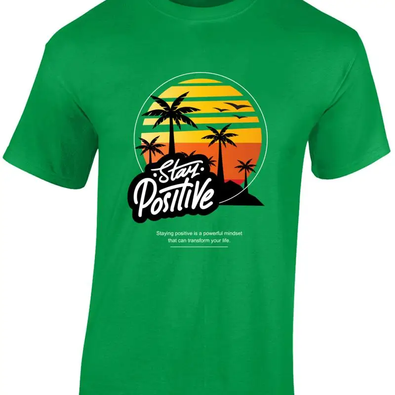Stay Positive Summer Beach Cas - đánh giá và giá Summer Clothing Holiday