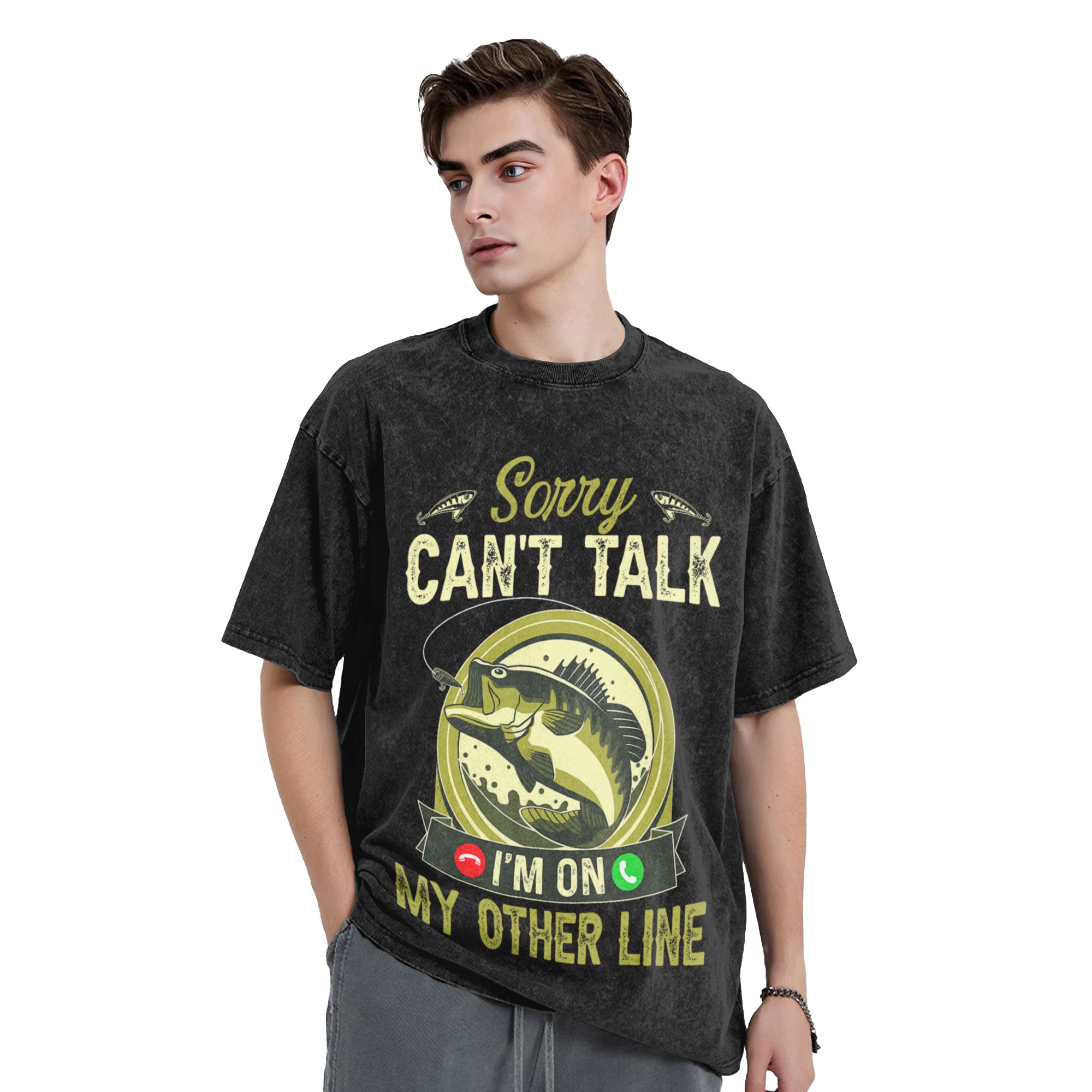 Sorry Can't Talk I'm On My Oth - đánh giá và giá Summer Clothing Online