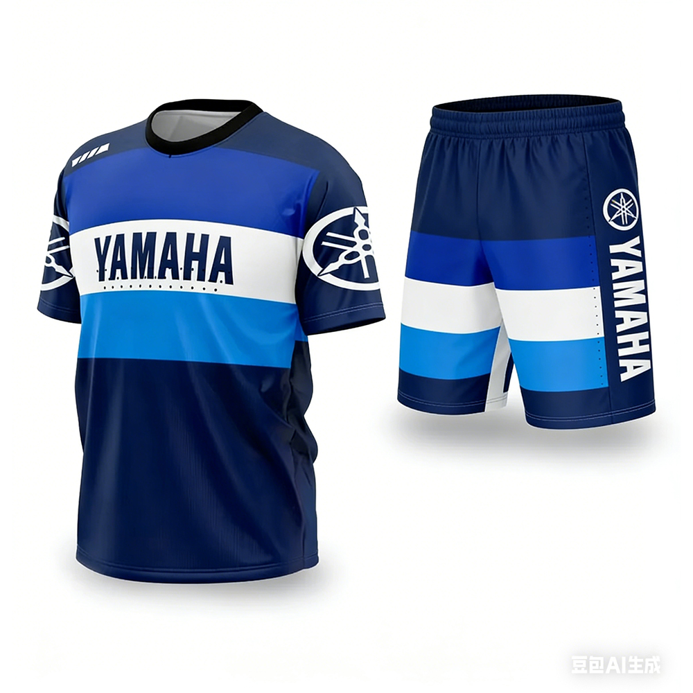 New Summer YAMAHA Men Women Mo - đánh giá và giá Summer Clothing For Young Men