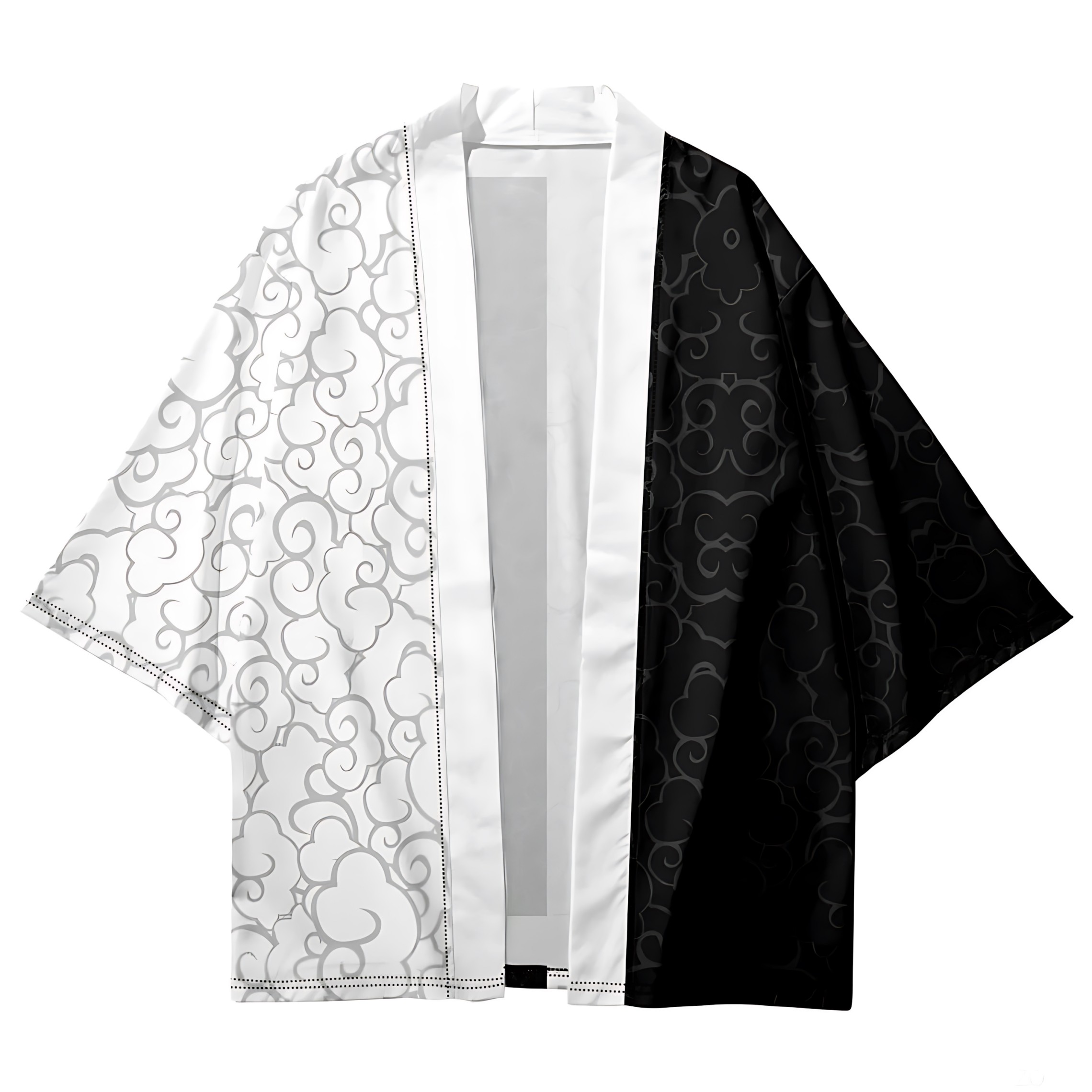 2026 Summer Men's Kimono 3D Pr - đánh giá và giá Summer Clothing Patterns