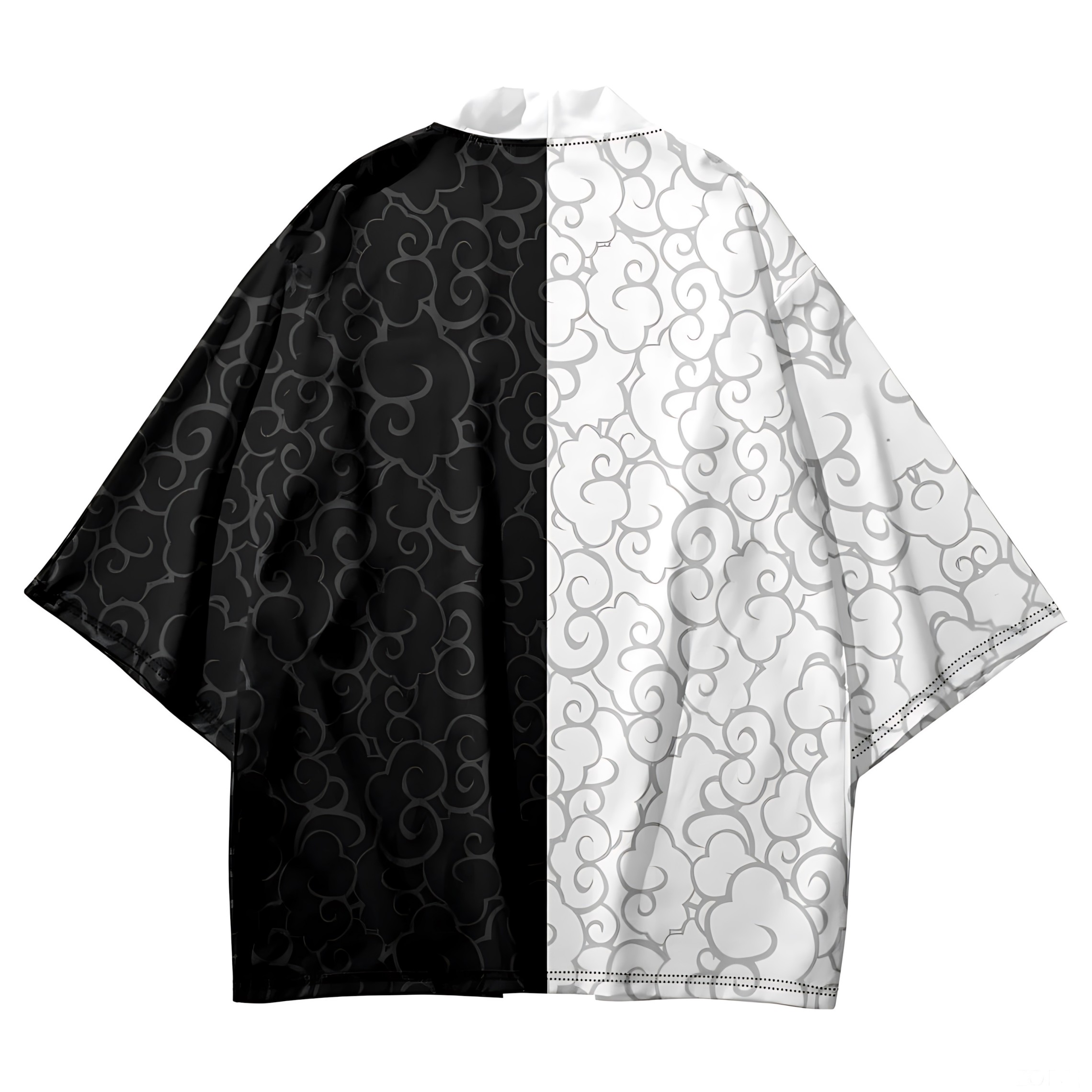 2026 Summer Men's Kimono 3D Pr - đánh giá và giá Summer Clothing Patterns