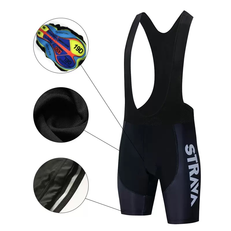 STRAVA Cycling Pants for Men B - đánh giá và giá Summer Clothing Men Sale