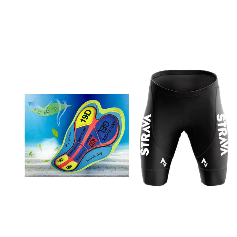 STRAVA Cycling Pants for Men B - đánh giá và giá Summer Clothing Men Sale