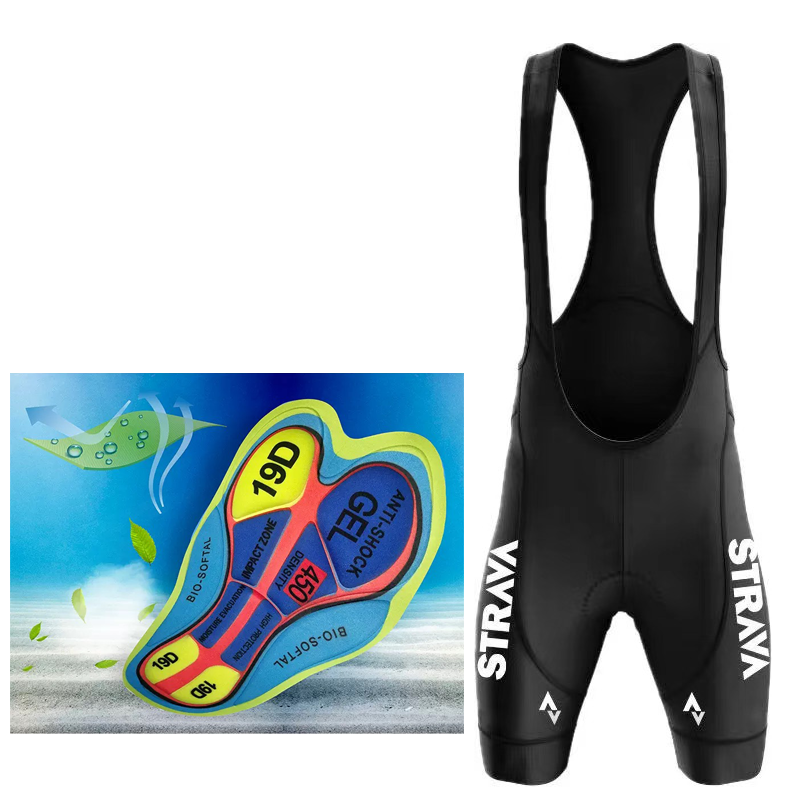 STRAVA Cycling Pants for Men B - đánh giá và giá Summer Clothing Men Sale