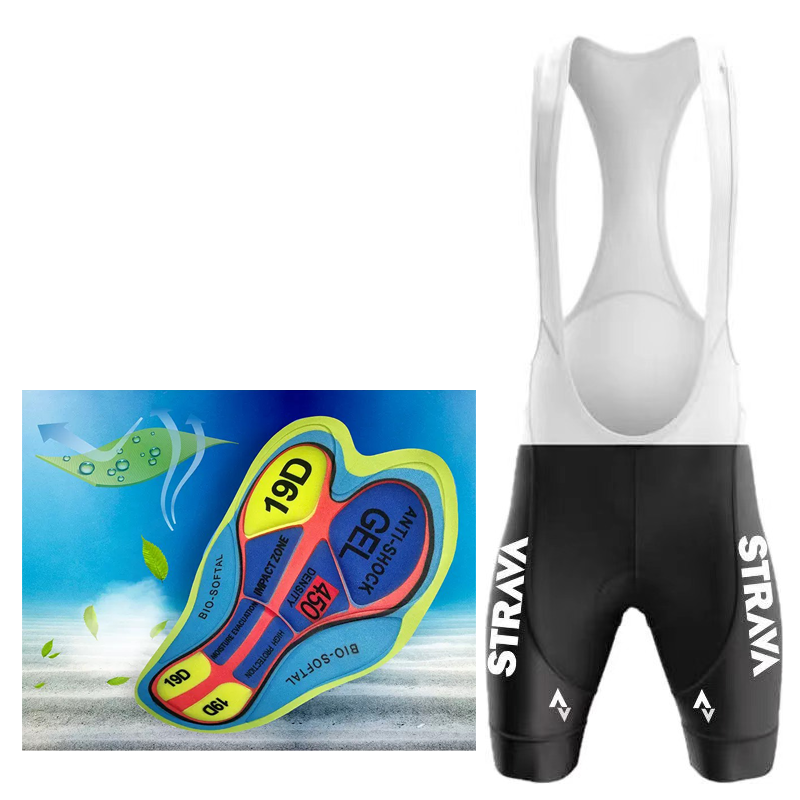 STRAVA Cycling Pants for Men B - đánh giá và giá Summer Clothing Men Sale