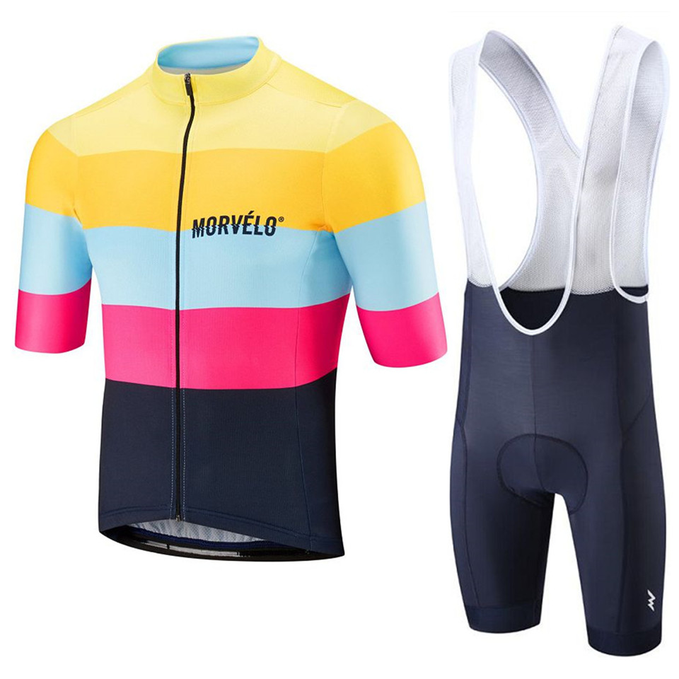 Road Bike Sports Set Summer Cy - đánh giá và giá Summer Clothing Men Sale