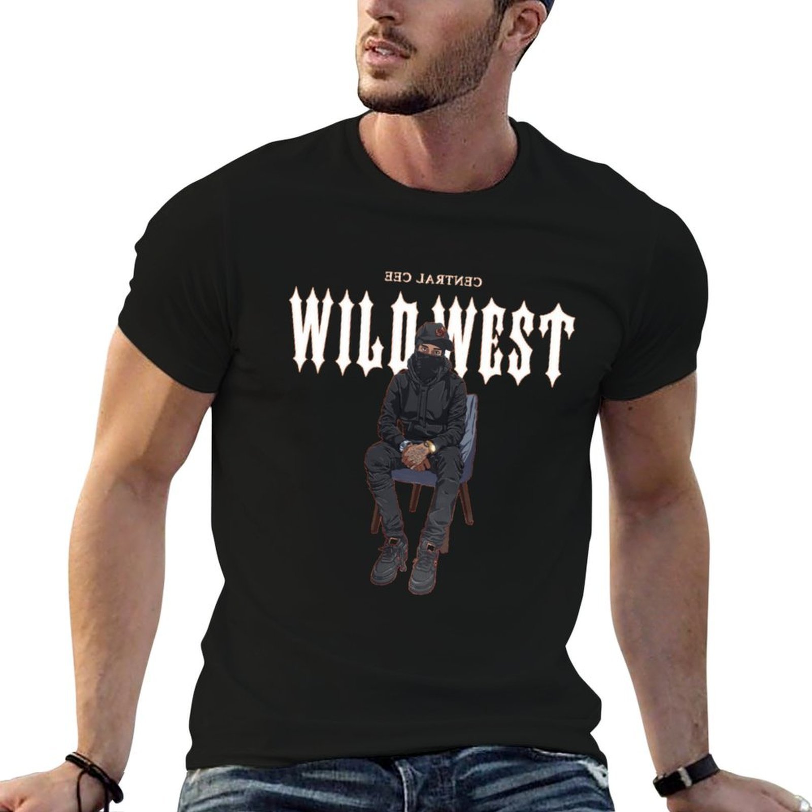 central cee, Rap, Wild West, D - đánh giá và giá Summer Clothing London