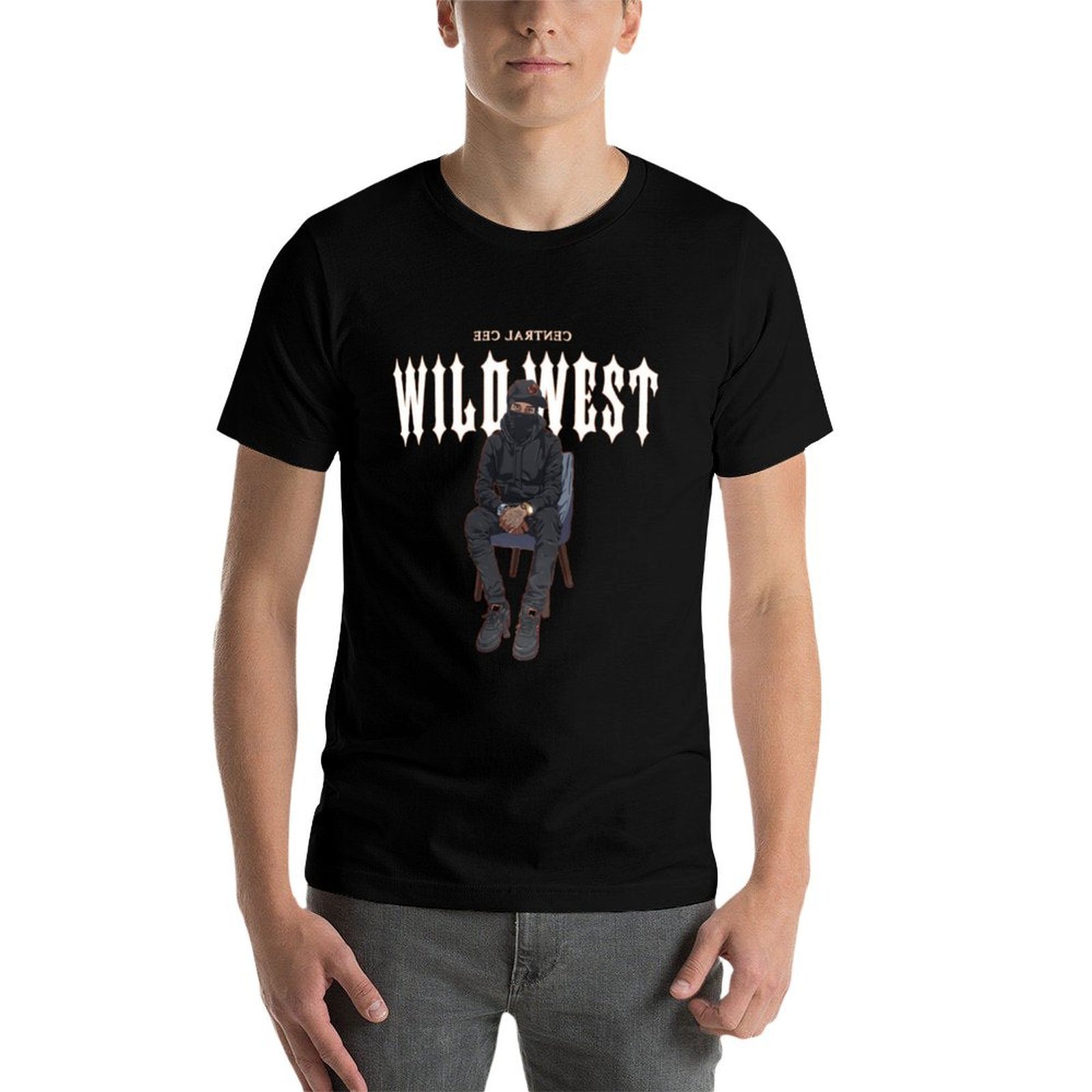central cee, Rap, Wild West, D - đánh giá và giá Summer Clothing London