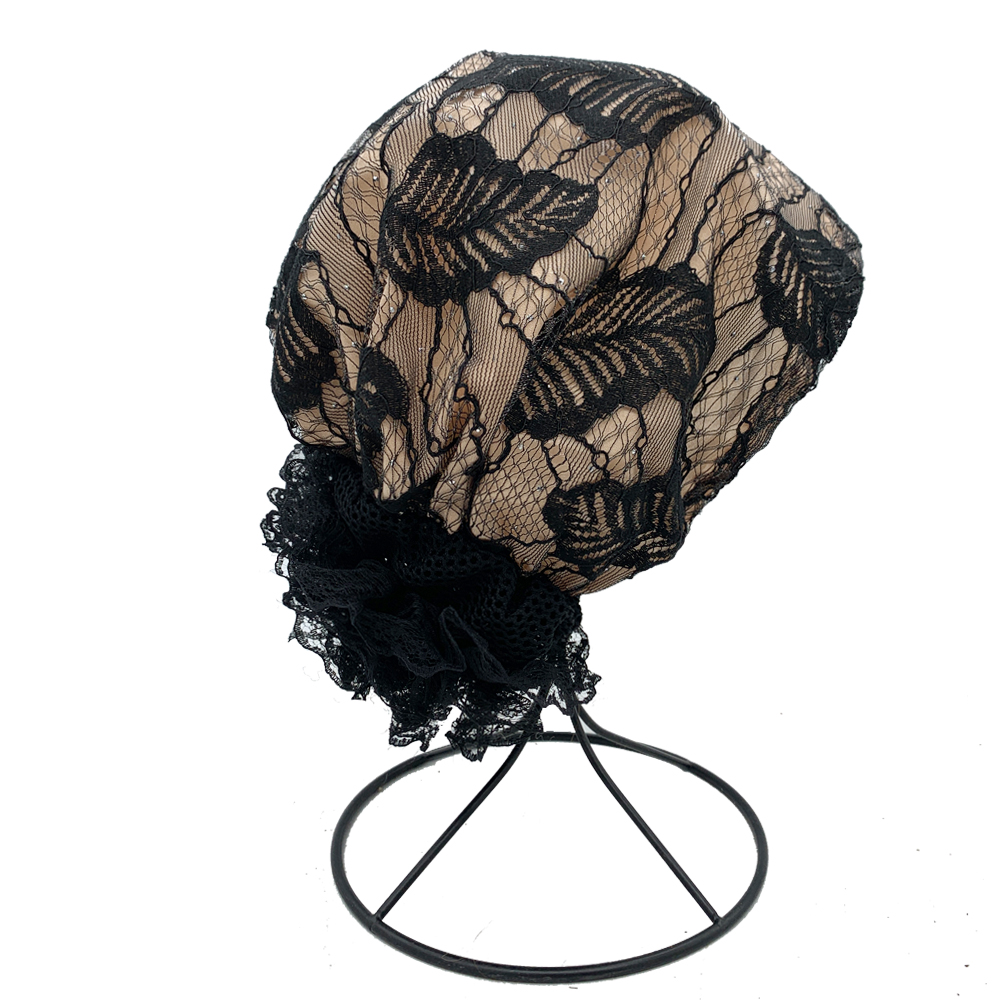 Embroidery Turban Cap for Wome - đánh giá và giá Summer Clothing Hijab