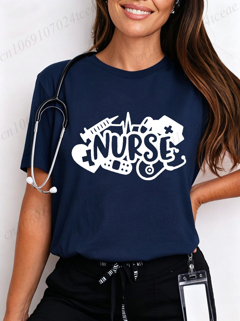 Love Nurse Women's Tee Tshirt  - đánh giá và giá Summer Loving Clothing