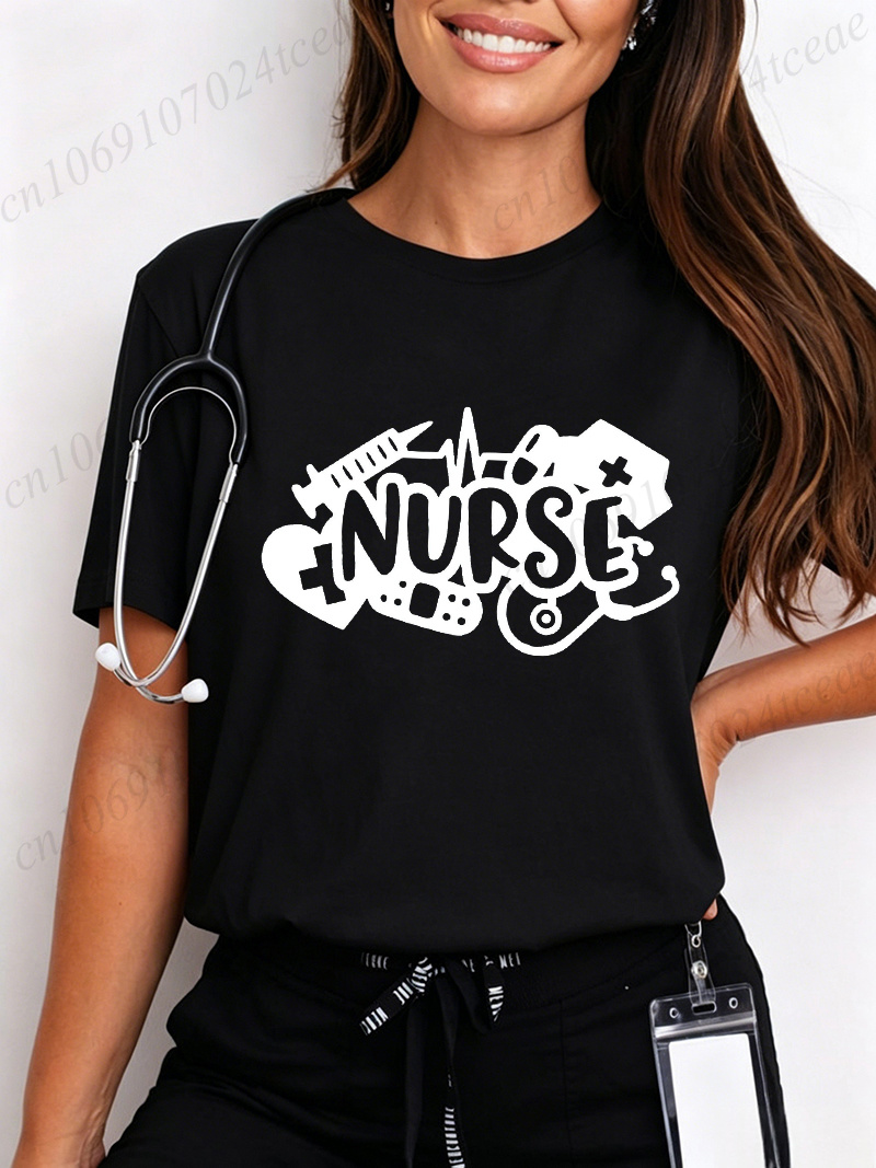 Love Nurse Women's Tee Tshirt  - đánh giá và giá Summer Loving Clothing
