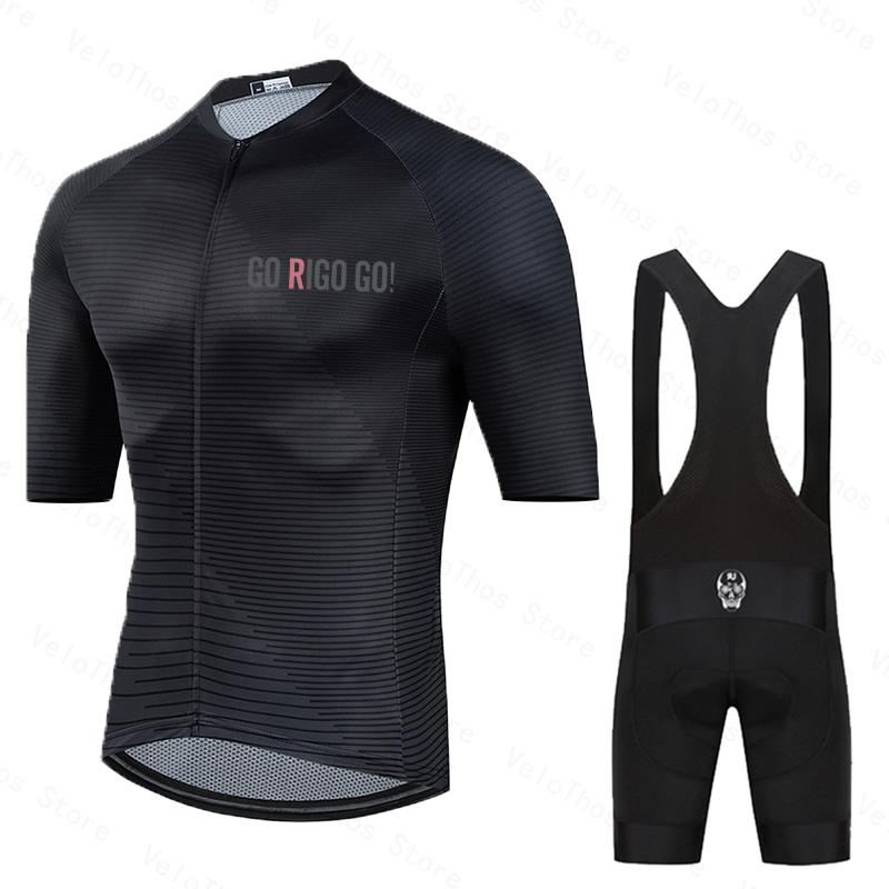 go rigo go Cycling Set Short s - đánh giá và giá Summer Clothing Men Sale