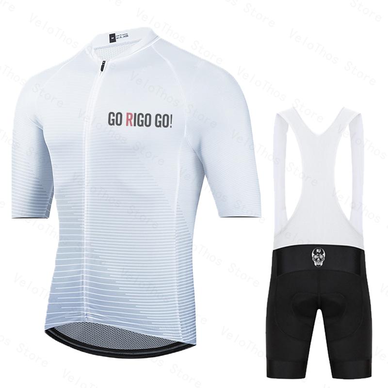 go rigo go Cycling Set Short s - đánh giá và giá Summer Clothing Men Sale