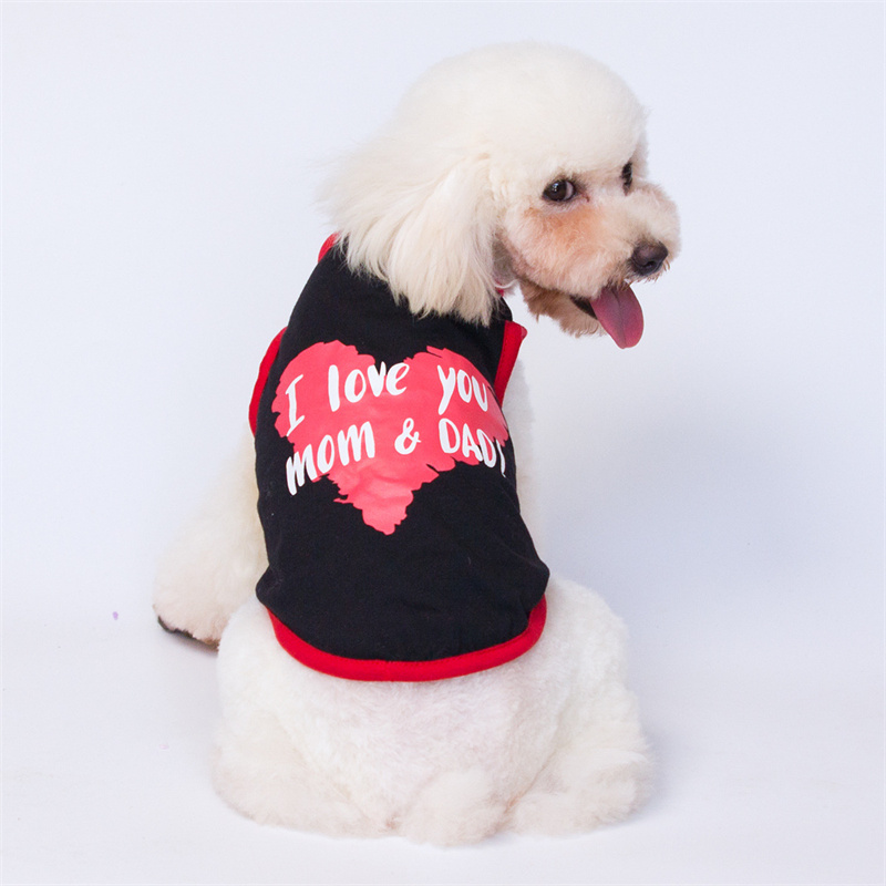 Chú Cún Đáng Yêu Chó Mèo Vest  - đánh giá và giá Summer Loving Clothing