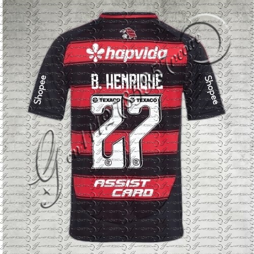Hot Sales Flamengo 3D Print Fo - đánh giá và giá Summer Clothing Men Sale