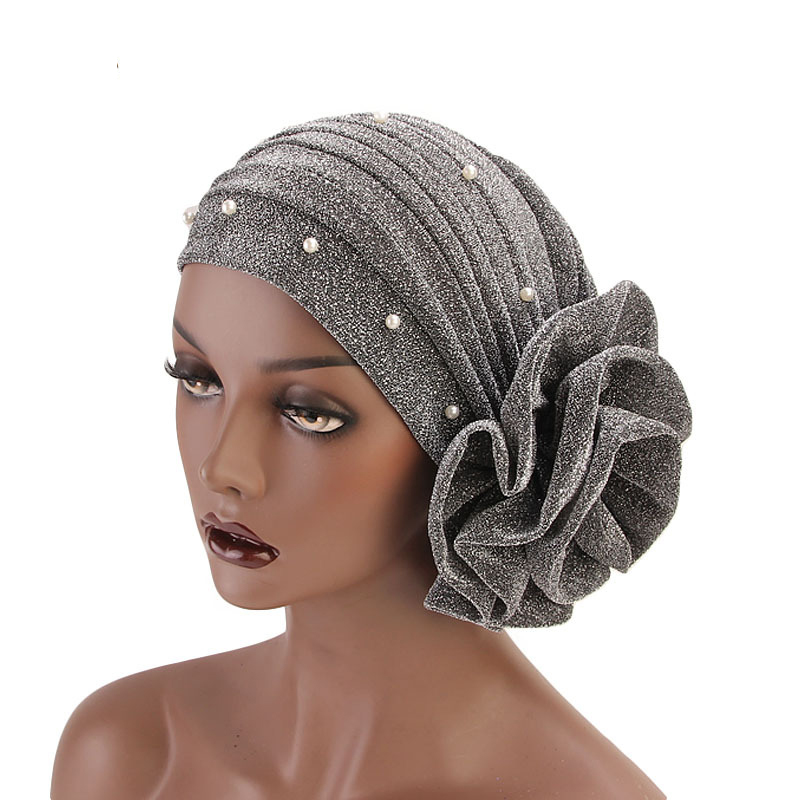 Summer Beading Flower Women's  - đánh giá và giá Summer Clothing Hijab