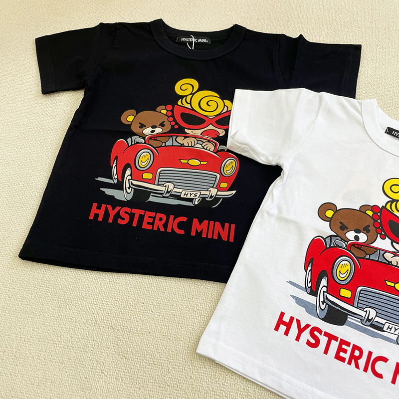 Kawaii New Hysteric Mini Carto - đánh giá và giá Summer Clothing Girls