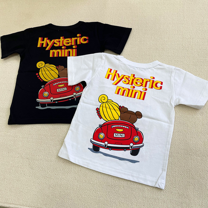 Kawaii New Hysteric Mini Carto - đánh giá và giá Summer Clothing Girls