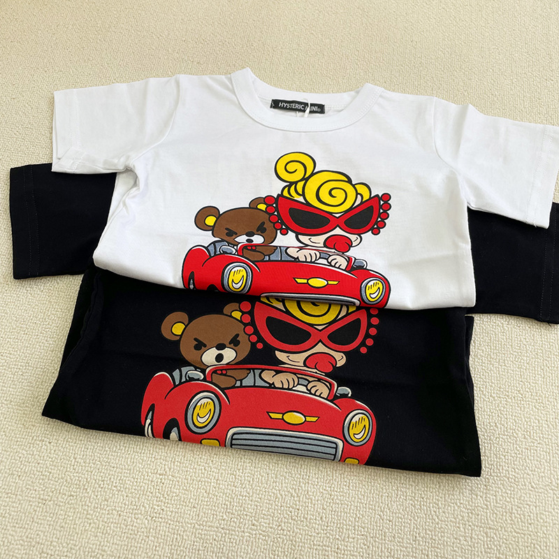 Kawaii New Hysteric Mini Carto - đánh giá và giá Summer Clothing Girls
