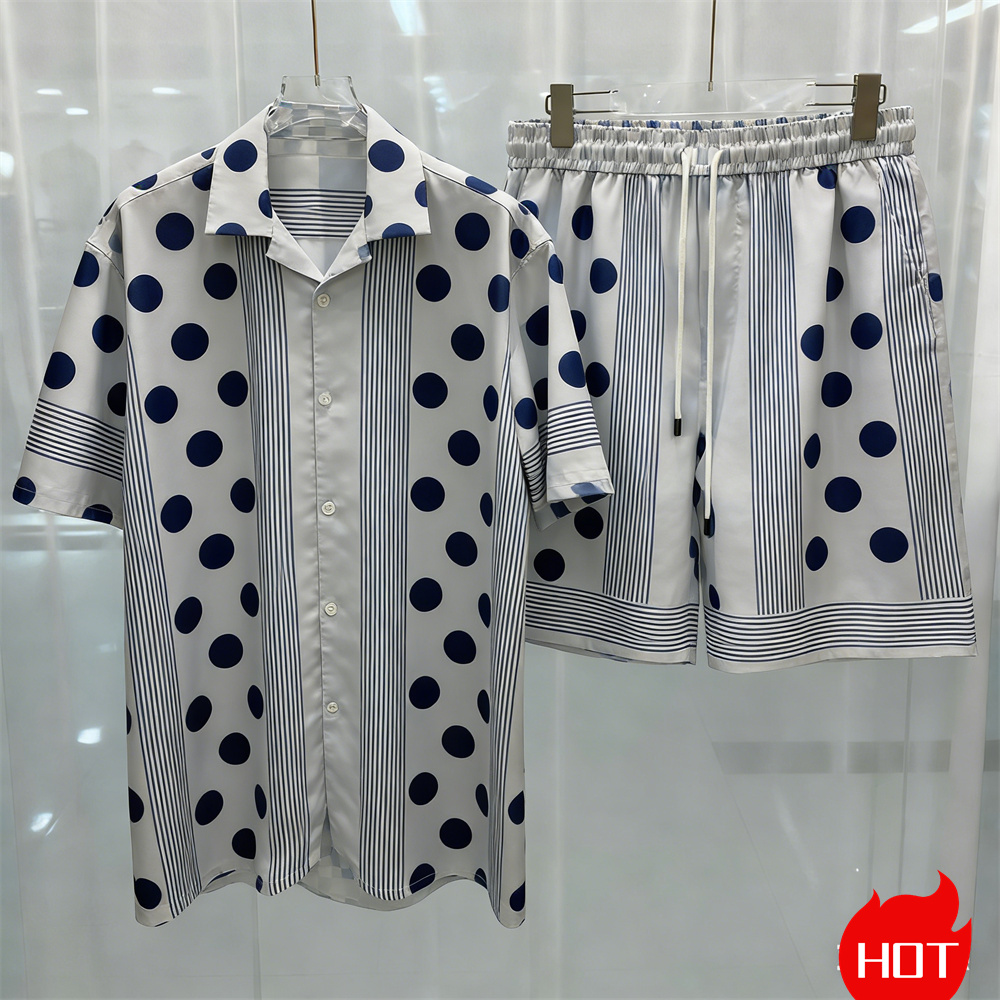 Fashion Summer Mens Shirt Suit - đánh giá và giá Summer Clothing Men Fashion