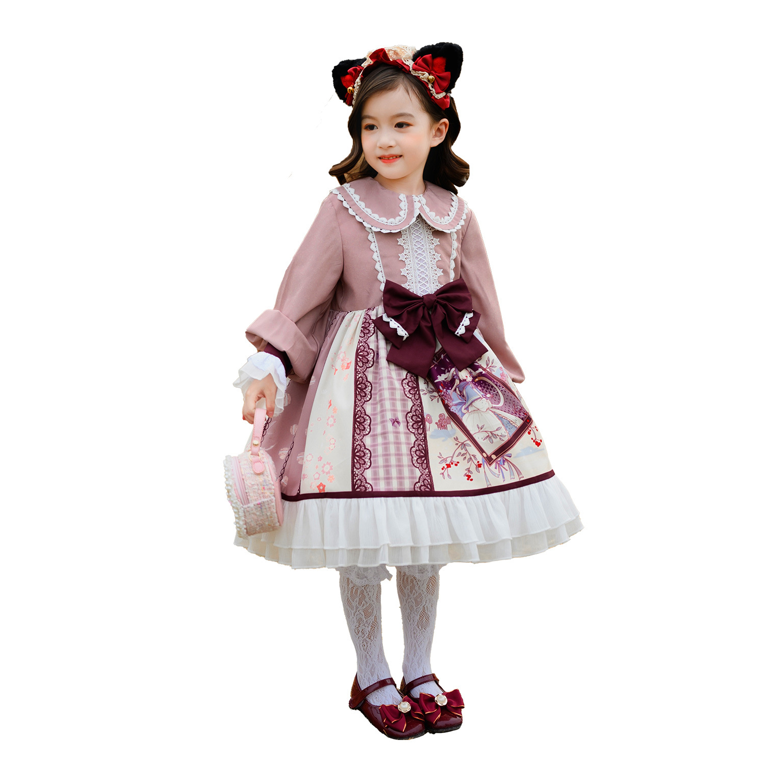 Children's Lolita Clothing Lon - đánh giá và giá Summer Clothing Girls