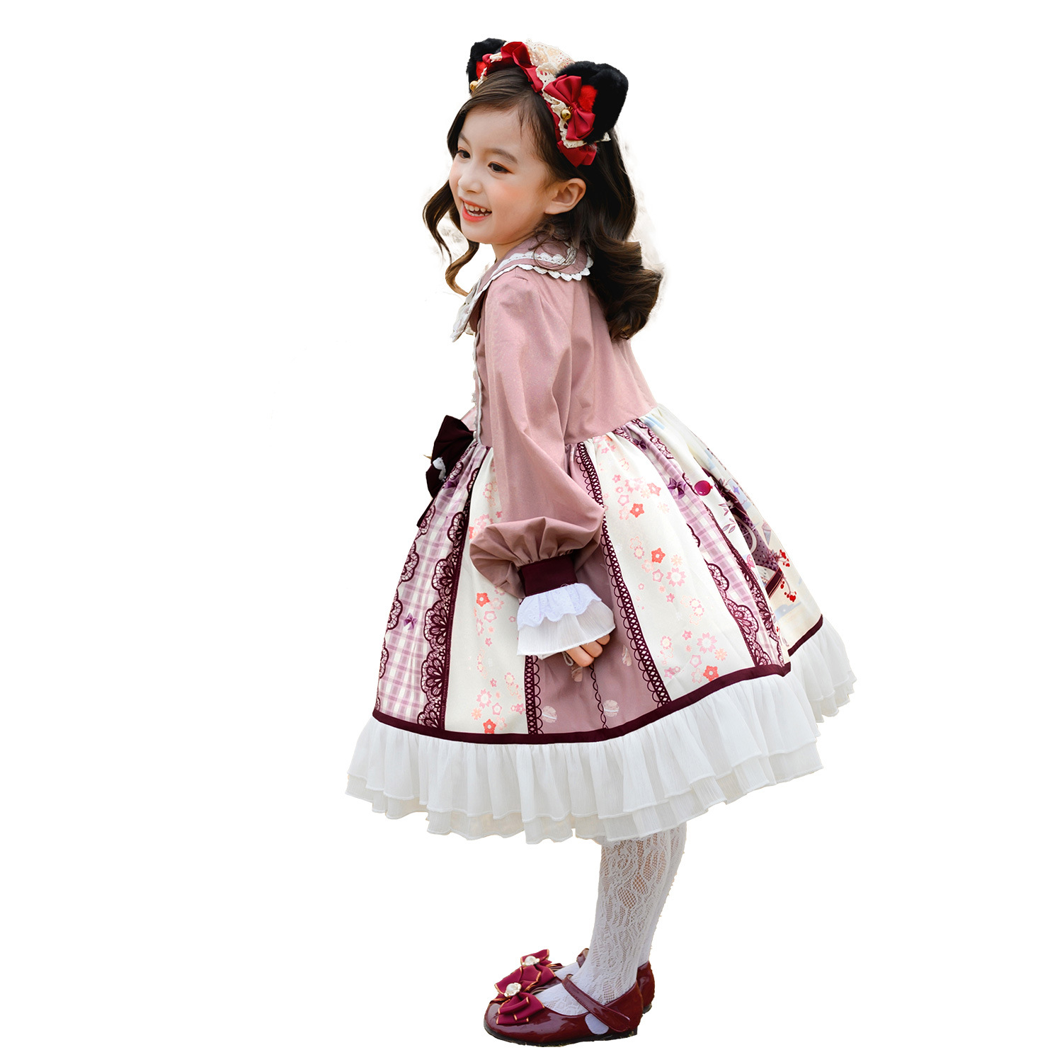 Children's Lolita Clothing Lon - đánh giá và giá Summer Clothing Girls
