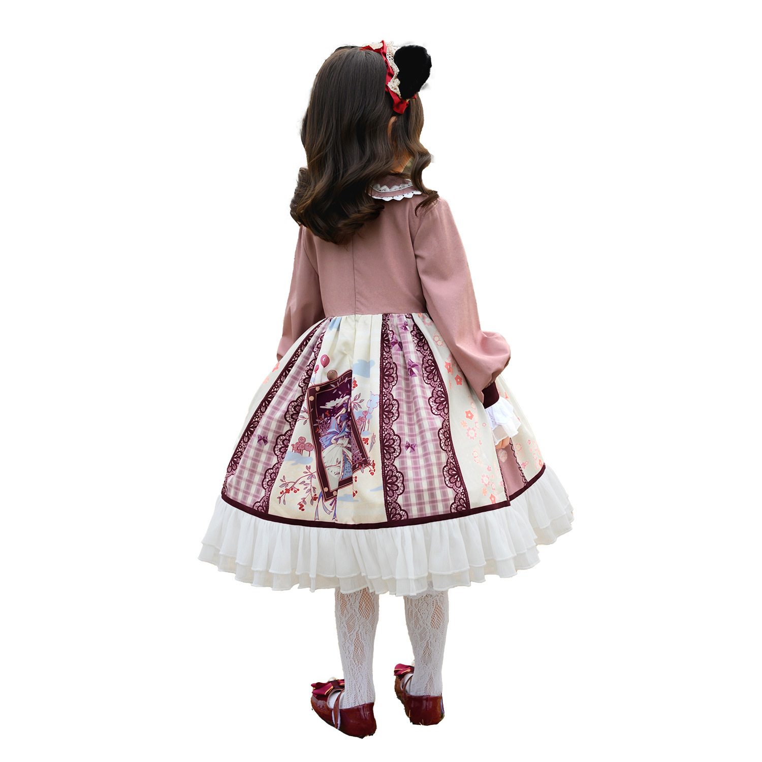 Children's Lolita Clothing Lon - đánh giá và giá Summer Clothing Girls