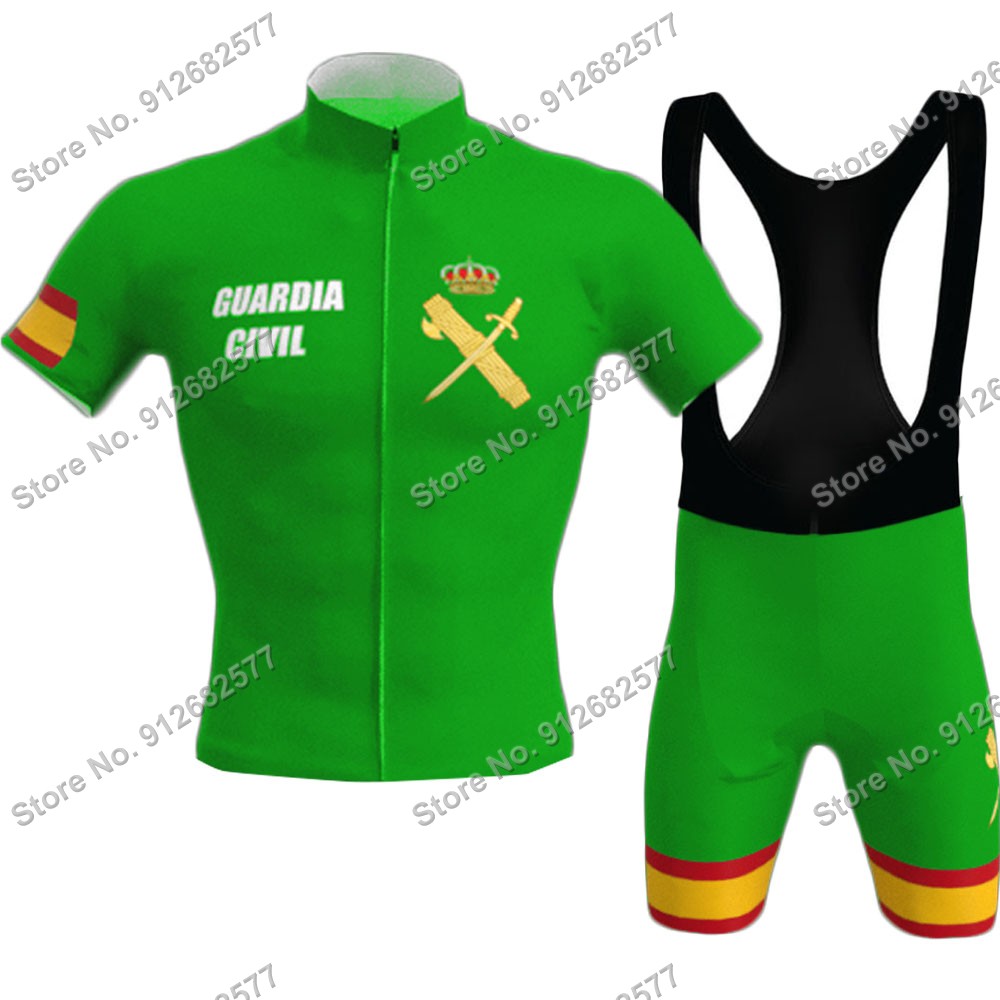 Dân Sự Bảo Vệ Đi Xe Đạp Jersey - đánh giá và giá Summer Clothing Men Sale