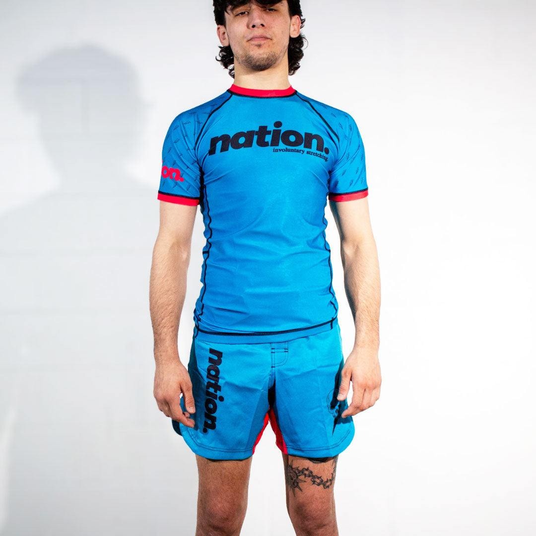 Murder Yoga BJJ Rash Guard and - đánh giá và giá Summer Clothing For Young Men