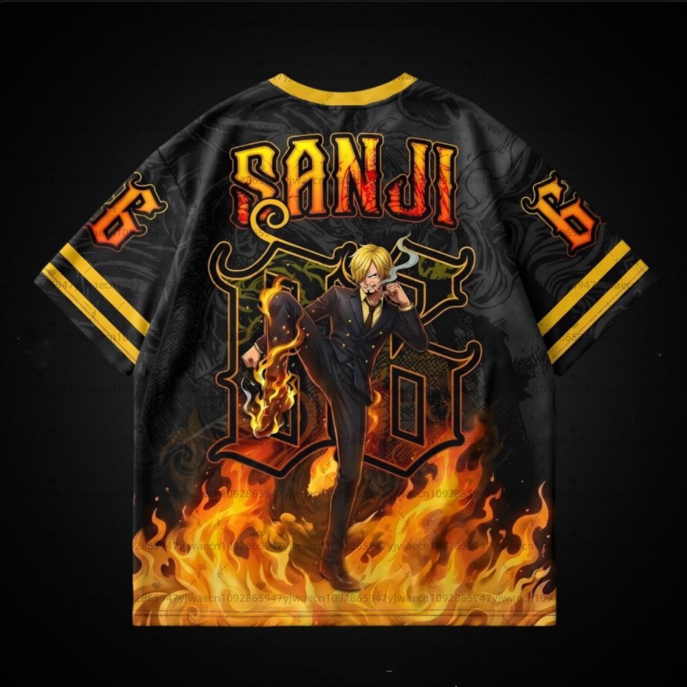 2526 men Summer Japanese Anime - đánh giá và giá Summer Clothing For Young Men