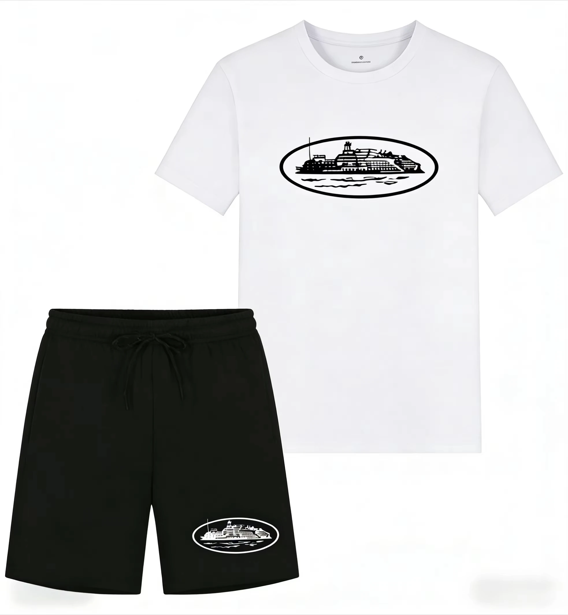 2026 Summer New Small Boat Pri - đánh giá và giá Summer Clothing Men Fashion