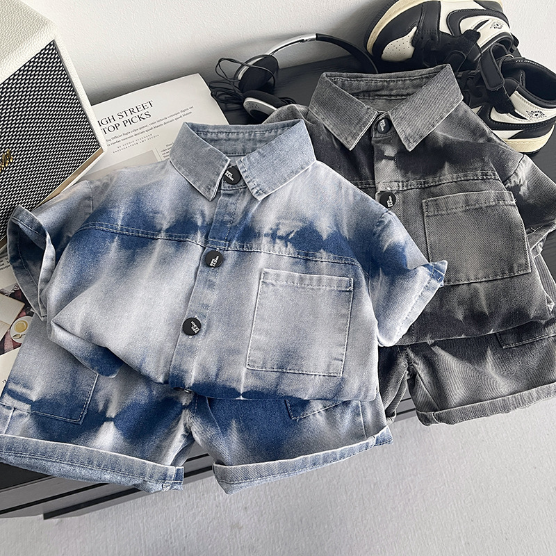 New Summer Baby Boys Clothes K - đánh giá và giá Summer Clothing Drawing For Kids