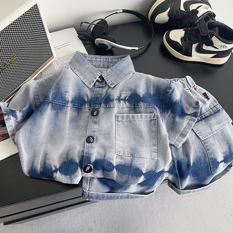 New Summer Baby Boys Clothes K - đánh giá và giá Summer Clothing Drawing For Kids