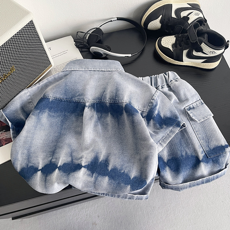 New Summer Baby Boys Clothes K - đánh giá và giá Summer Clothing Drawing For Kids