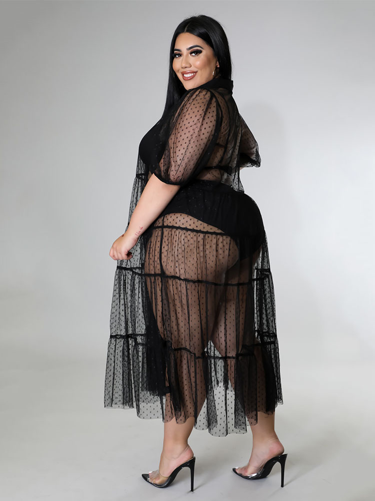 Đầm Ren Nữ Plus Kích Thước Áo  - đánh giá và giá Summer Clothing Wholesale